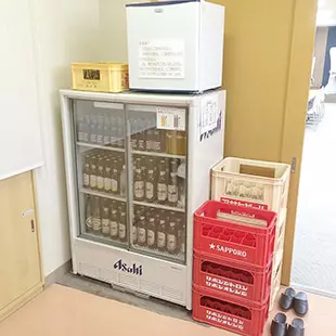 金沢メモリアルホール〈配膳室〉